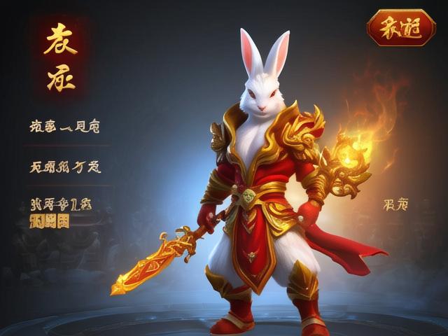 玉兔传奇私服：新手入门与高级攻略全解析