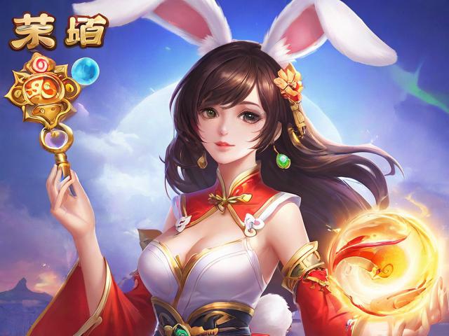 传奇私服玉兔版本：全新冒险与社交体验，下载安装全攻略