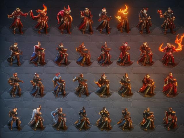 私服传奇新开网：探索独特游戏体验与新手入门指南