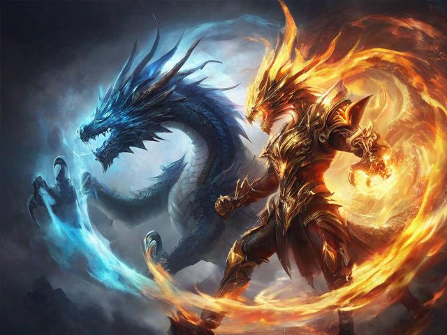 神龙合击传奇私服：经典与创新的完美结合，体验团队合作的乐趣