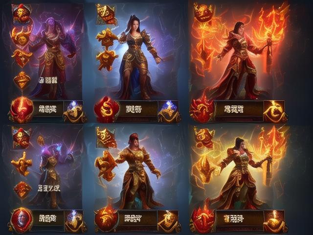 大极品传奇私服下载与玩法全攻略：新手入门到高级技巧