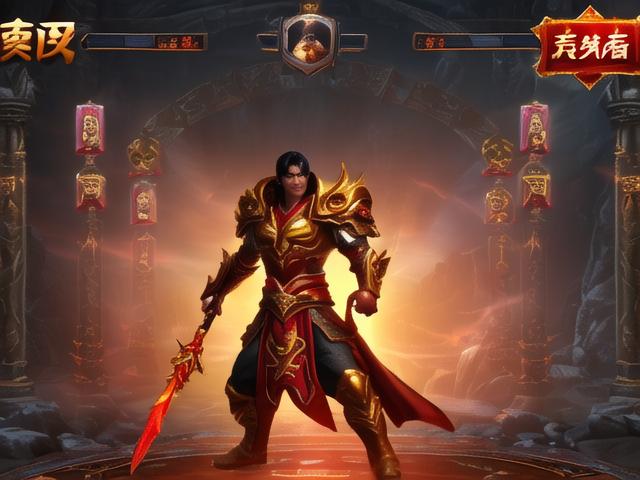 新开迷失版本传奇私服下载与入门指南:快速上手,畅享独特玩法