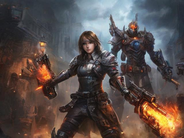 新开热血传奇私服发布:经典游戏的全新体验与安全下载指南