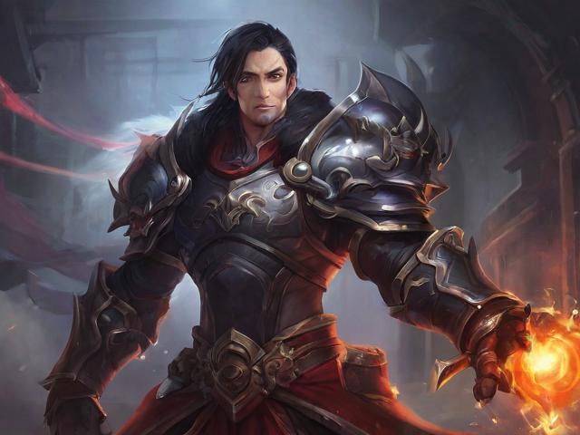 传奇私服战士职业全攻略：技能加点与装备选择技巧