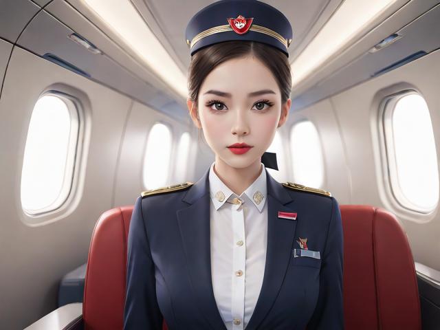 空姐传奇私服：体验独特空姐主题的传奇冒险