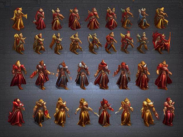 新开传奇私服轻变：快速入门与进阶技巧全攻略