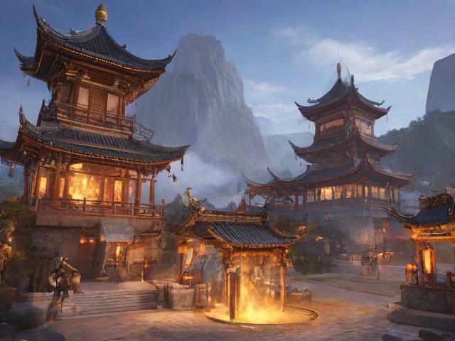 长久仿盛大传奇私服：经典重现与创新体验的完美结合