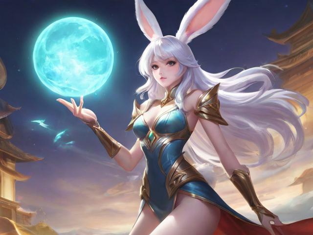 传奇玉兔私服下载与新手攻略：快速上手，畅享冒险乐趣