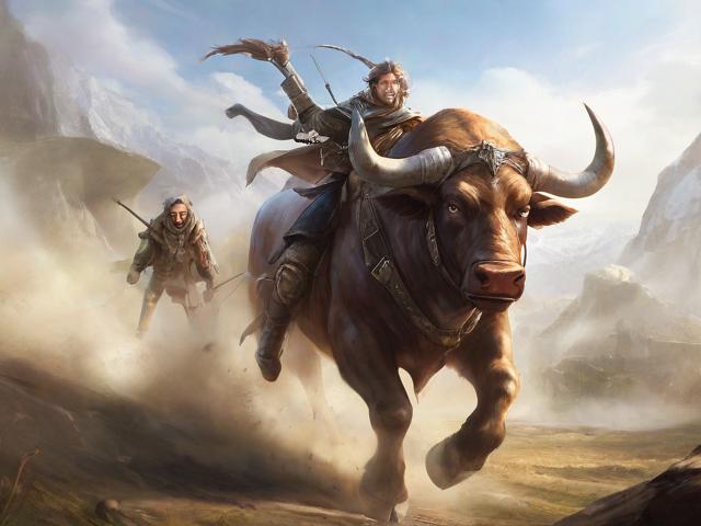 金牛传奇私服：全新冒险体验与快速升级指南