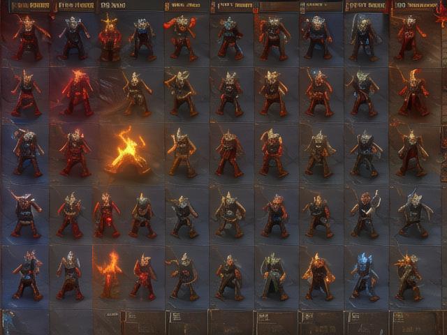 传奇私服花屏问题终极解决方案：轻松修复游戏画面异常