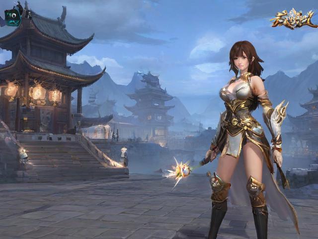 探索仿盛大传奇私服：经典与创新的完美结合