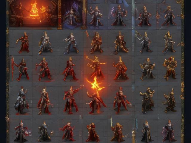 传奇私服门:如何选择最适合你的门派,提升游戏体验