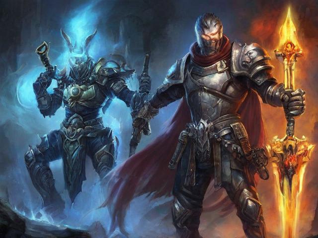 传奇私服与DNF私服：自定义游戏的便捷与快乐指南