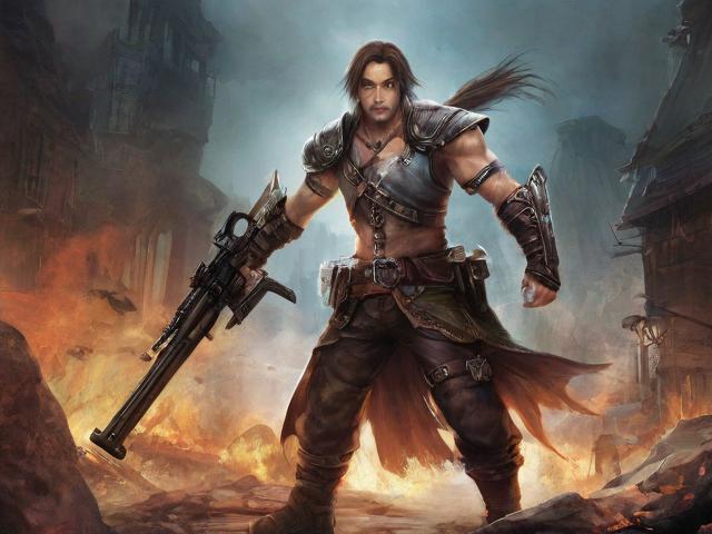 重温经典：传奇3私服1.45版本下载与新手攻略