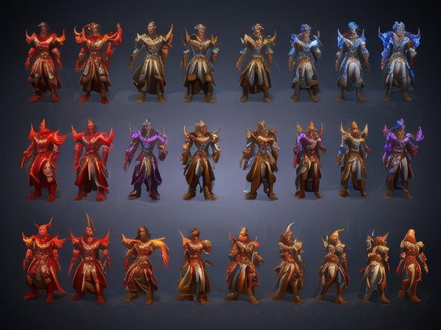 传奇世界新开私服：快速入门与最新开服时间指南