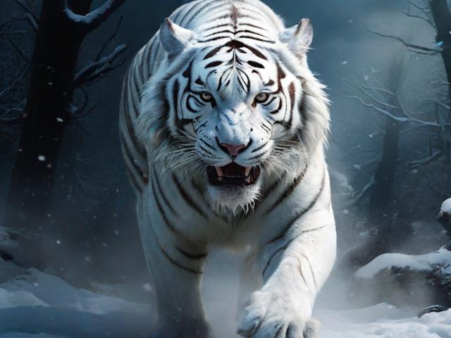 传奇私服白虎装备获取全攻略：高效提升战斗力的秘诀