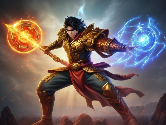 风云传奇私服最新版本下载与架设全攻略：轻松体验高清画质与全新玩法