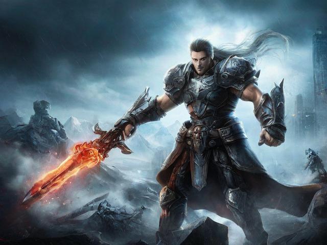 传奇私服宣传全攻略：高效吸引玩家并提升游戏知名度