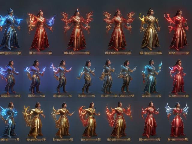 传奇私服韩服全攻略：下载、入门与高级技巧一网打尽