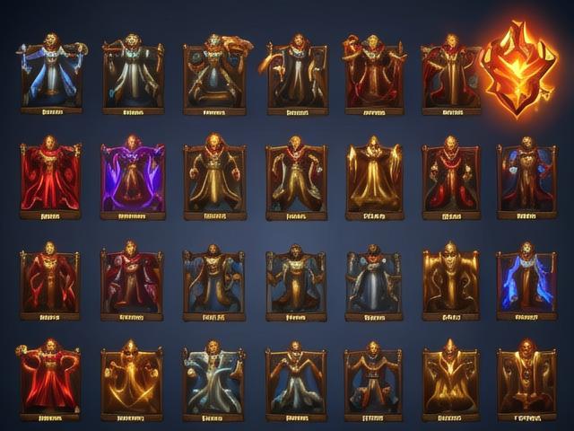 私服传奇花屏补丁下载与安装指南：轻松解决游戏画面问题