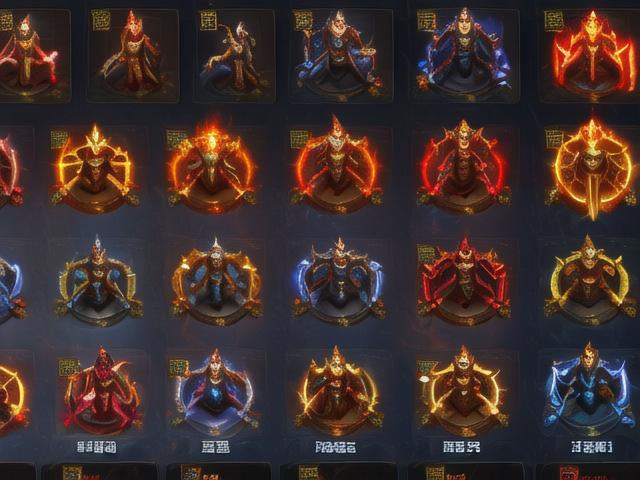 传奇金币版私服下载与新手入门全攻略 - 体验经典游戏的全新乐趣