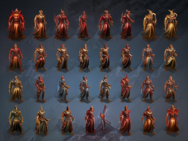 无忧传奇是私服：畅享高清画质与丰富玩法的传奇游戏体验