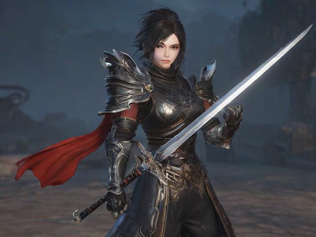 剑灵传奇私服：解锁更自由与个性化的游戏体验