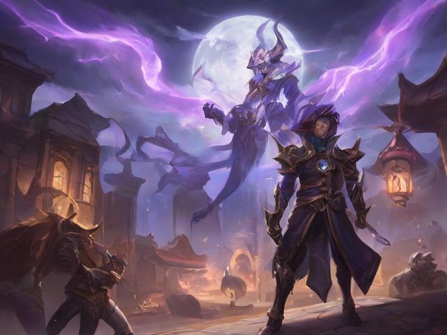 传奇私服GM权限：如何高效管理游戏环境与提升玩家体验