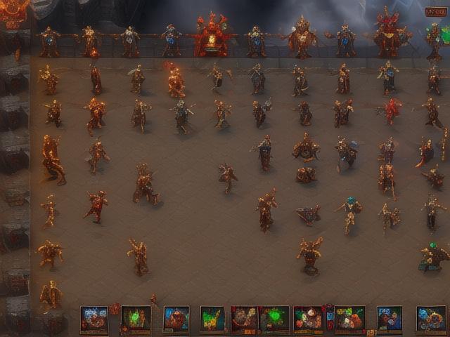 玩传奇私服花屏问题全解析：快速解决游戏画面异常