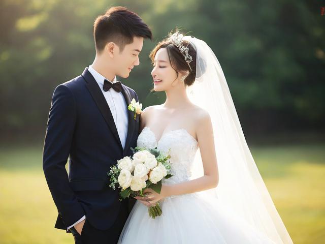 传奇私服婚纱照：打造独一无二的游戏主题婚礼回忆