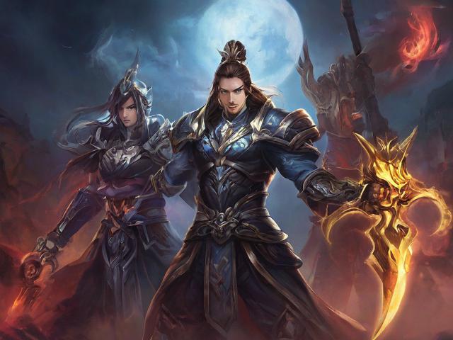 传奇3私服架设全攻略：轻松搭建专属游戏服务器