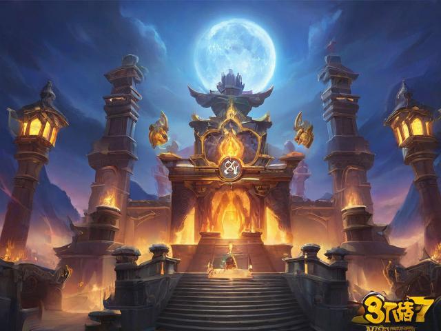 传奇世界仿盛大私服：重温经典，体验全新乐趣