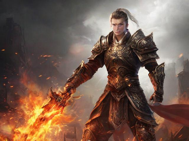 烽火传奇私服：经典传奇的全新体验与下载安装指南