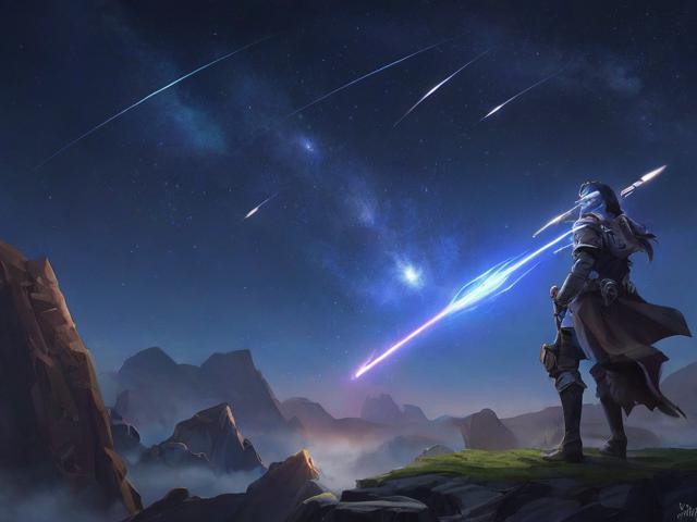 流星传奇私服：全新版本下载与安装指南，快速上手攻略