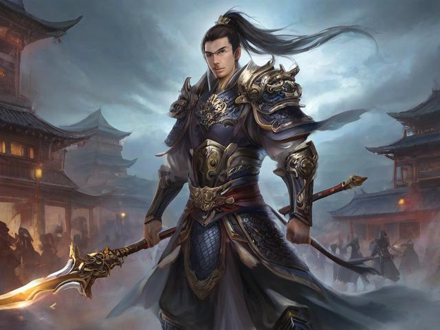 洛阳传奇私服：重温经典，体验全新传奇世界