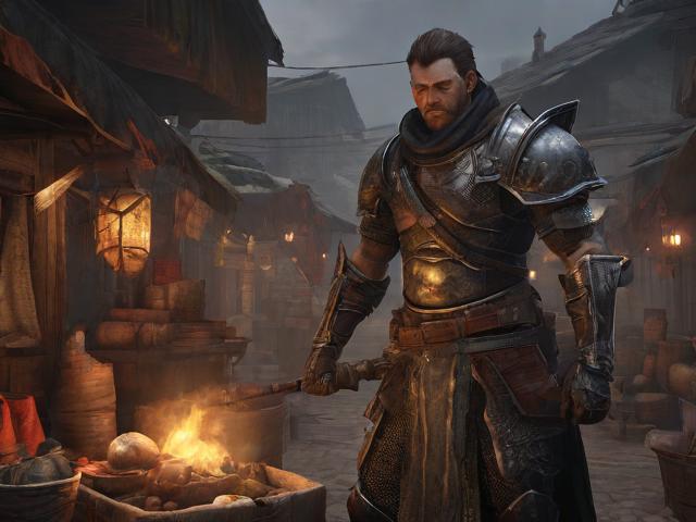 私服传奇摆摊补丁：提升游戏交易效率的必备工具