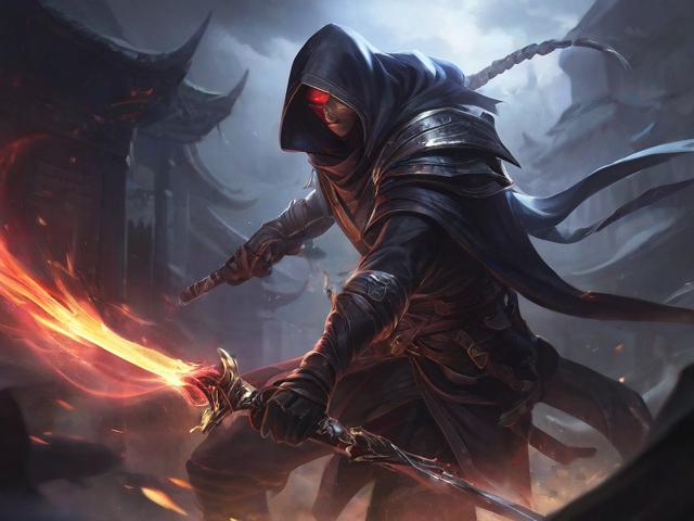 传奇私服刺客版本：体验高爆发刺客职业的独特魅力