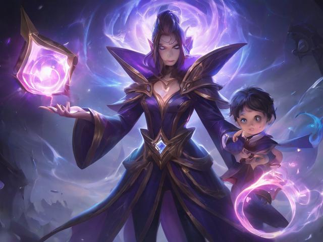 传奇私服法师招宝宝攻略：快速提升战斗力与宝宝等级