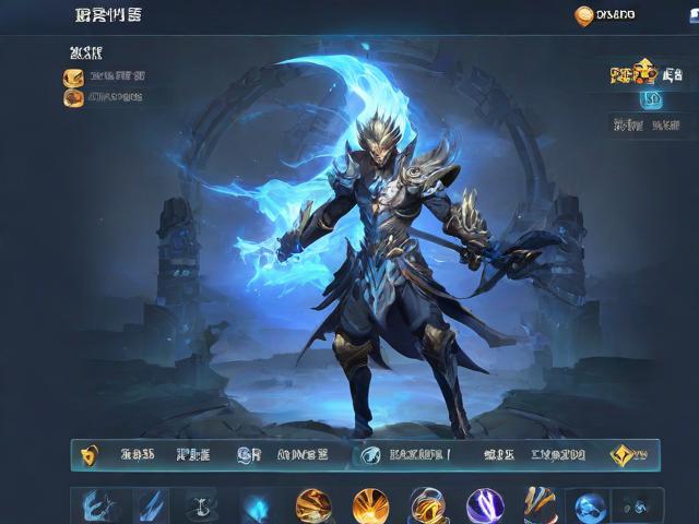 传奇私服UI设计指南:提升玩家体验的秘诀