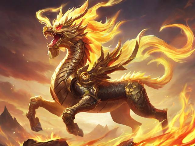 传奇私服召唤麒麟技能书获取与培养全攻略