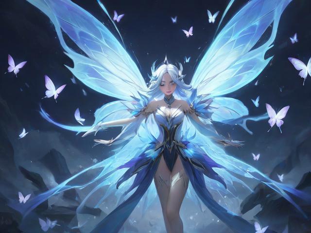 传奇私服蝴蝶混沌版本：探索奇幻世界，提升战斗效率