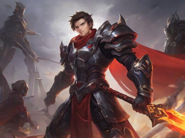 传奇私服战无不胜：掌握策略与技巧，轻松成为无敌战士