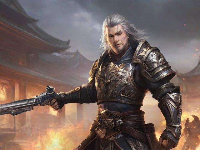 1.45传奇3私服发布:重温经典,体验全新游戏乐趣