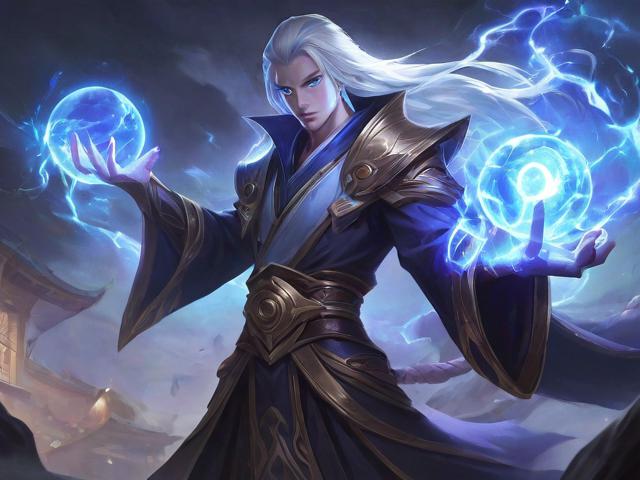 传奇私服道士月灵全面解析：技能搭配与装备选择指南