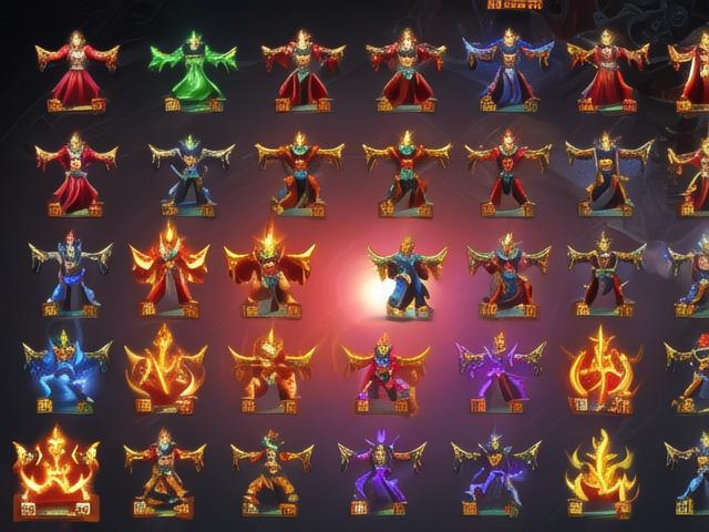 灵武传奇私服：新手入门与独特玩法全攻略