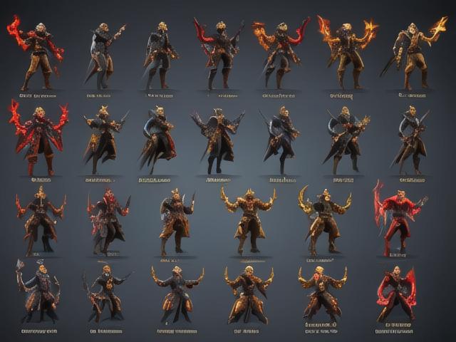 杀戮传奇私服下载与攻略：新手入门到高级玩法全解析