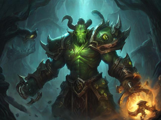 传奇私服魔兽：经典融合，自由探索的终极游戏体验