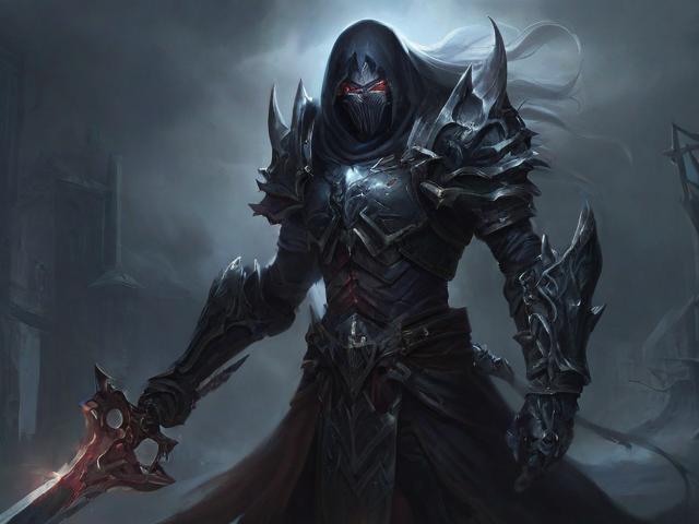 深度解析黑暗传奇私服：最新版本、装备获取与战斗技巧