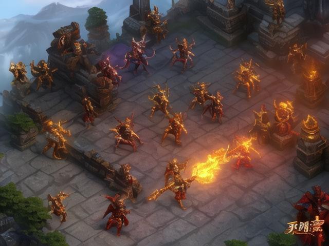 传奇魔域私服：安全下载与新手入门全攻略