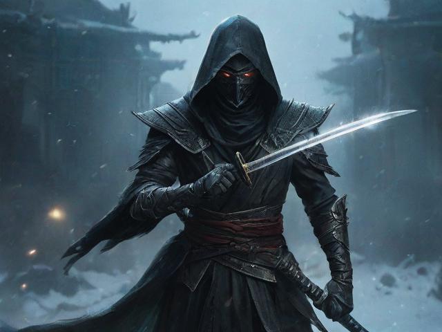 传奇归来刺客私服：体验全新刺客职业的刺激与挑战